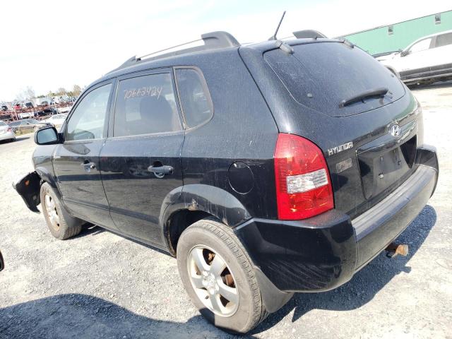 Photo 1 VIN: KM8JM12B67U592869 - HYUNDAI TUCSON GLS 