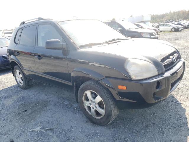 Photo 3 VIN: KM8JM12B67U592869 - HYUNDAI TUCSON GLS 