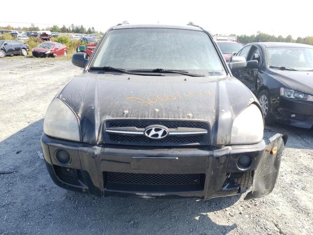 Photo 4 VIN: KM8JM12B67U592869 - HYUNDAI TUCSON GLS 