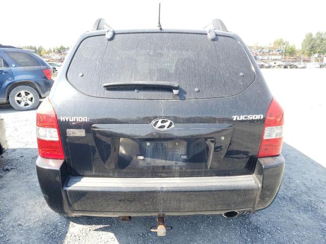 Photo 5 VIN: KM8JM12B67U592869 - HYUNDAI TUCSON GLS 