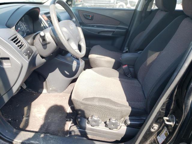 Photo 6 VIN: KM8JM12B67U592869 - HYUNDAI TUCSON GLS 