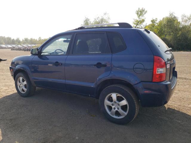 Photo 1 VIN: KM8JM12B67U615762 - HYUNDAI TUCSON GLS 