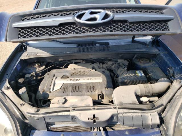 Photo 11 VIN: KM8JM12B67U615762 - HYUNDAI TUCSON GLS 