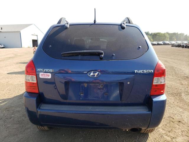 Photo 5 VIN: KM8JM12B67U615762 - HYUNDAI TUCSON GLS 