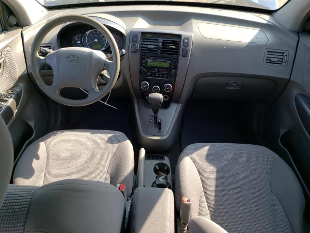 Photo 7 VIN: KM8JM12B67U615762 - HYUNDAI TUCSON GLS 