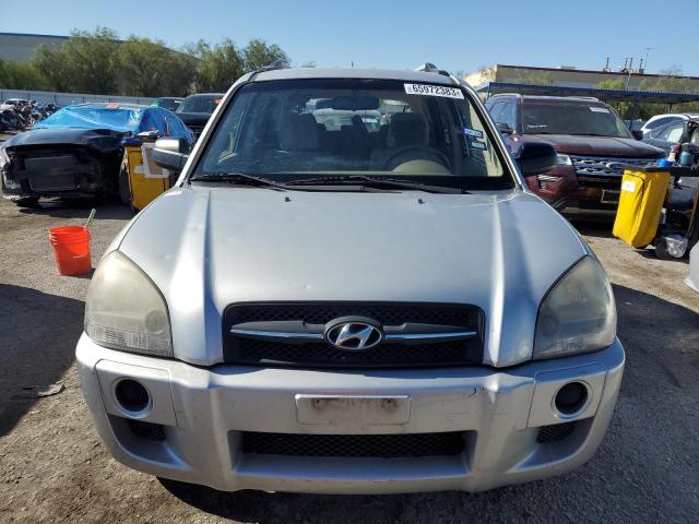 Photo 4 VIN: KM8JM12B68U754842 - HYUNDAI TUCSON GLS 