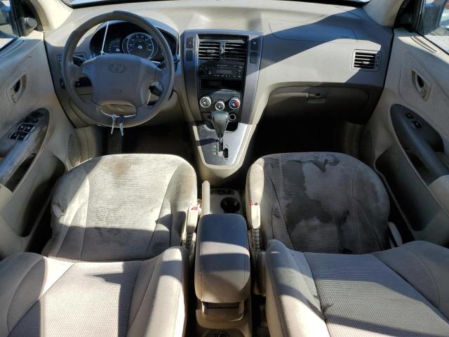 Photo 7 VIN: KM8JM12B68U754842 - HYUNDAI TUCSON GLS 