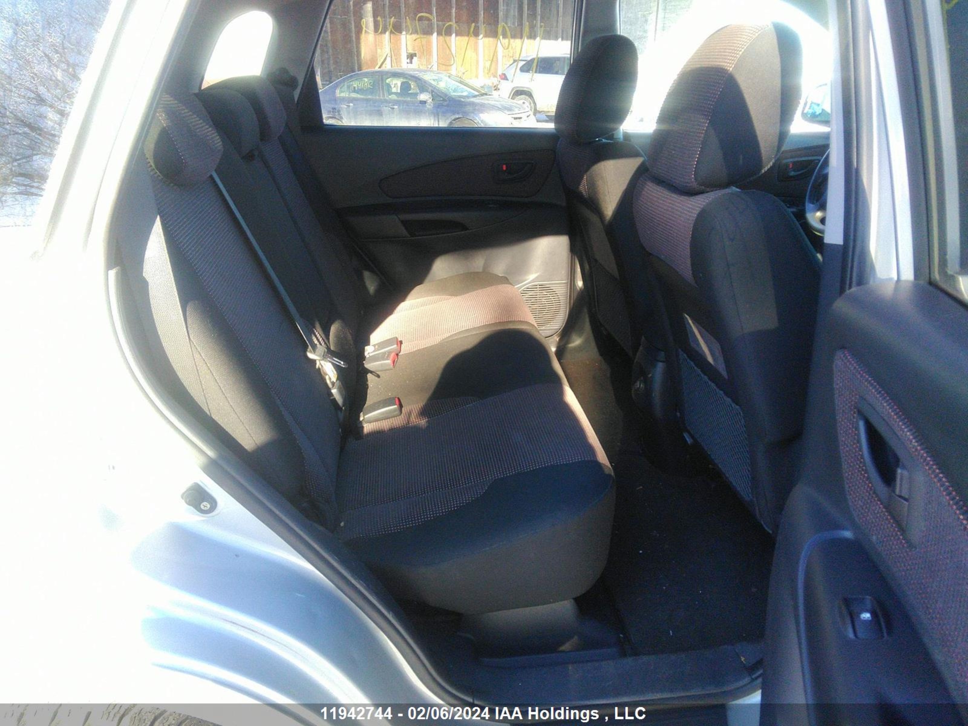 Photo 7 VIN: KM8JM12B68U790398 - HYUNDAI TUCSON 