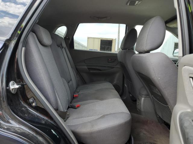 Photo 10 VIN: KM8JM12B68U913102 - HYUNDAI TUCSON GLS 