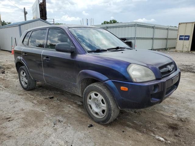 Photo 3 VIN: KM8JM12B68U913102 - HYUNDAI TUCSON GLS 