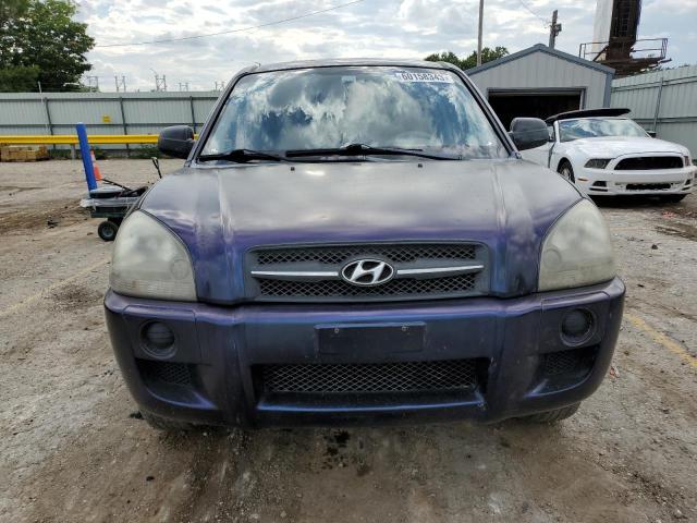 Photo 4 VIN: KM8JM12B68U913102 - HYUNDAI TUCSON GLS 