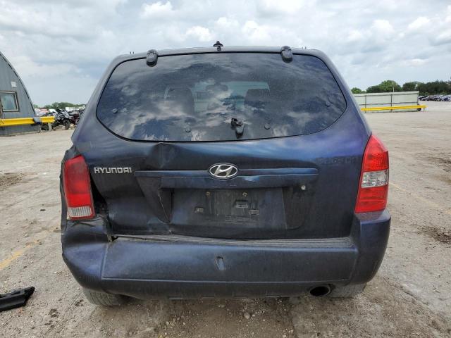 Photo 5 VIN: KM8JM12B68U913102 - HYUNDAI TUCSON GLS 