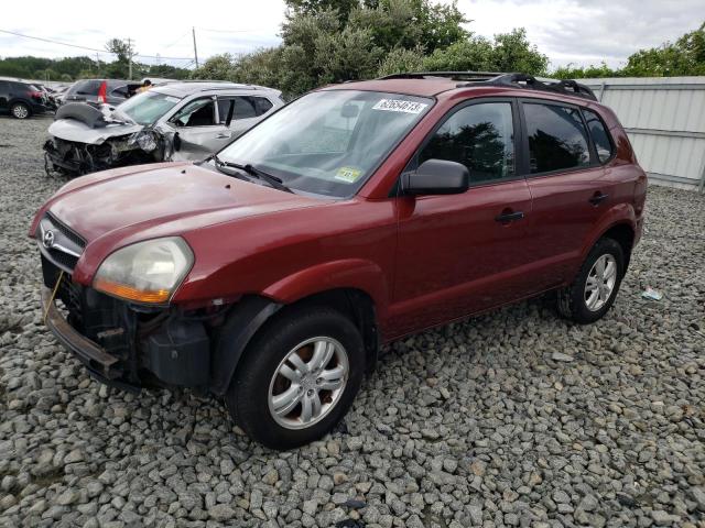 Photo 0 VIN: KM8JM12B69U039741 - HYUNDAI TUCSON 