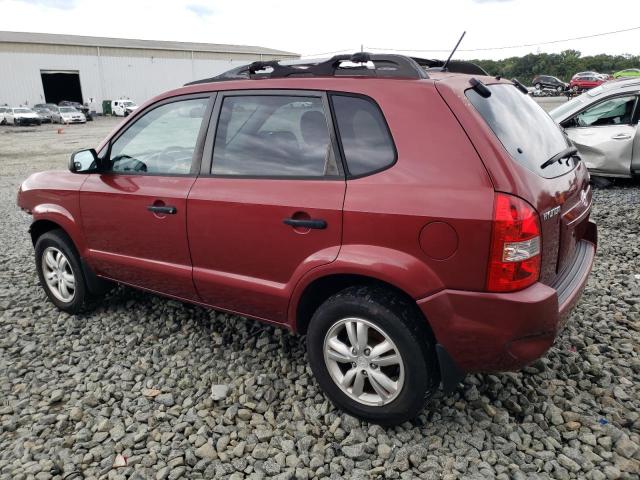 Photo 1 VIN: KM8JM12B69U039741 - HYUNDAI TUCSON 