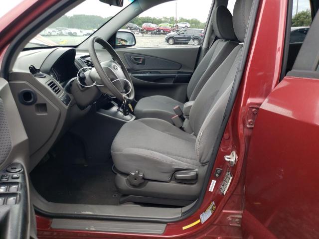 Photo 6 VIN: KM8JM12B69U039741 - HYUNDAI TUCSON 