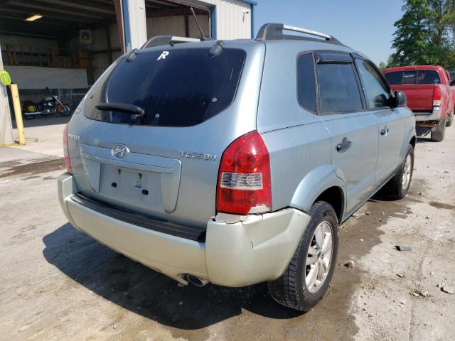 Photo 3 VIN: KM8JM12B69U933965 - HYUNDAI TUCSON GLS 