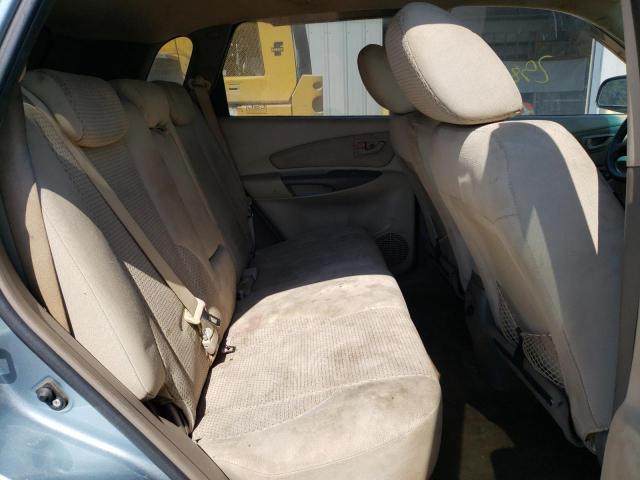 Photo 5 VIN: KM8JM12B69U933965 - HYUNDAI TUCSON GLS 