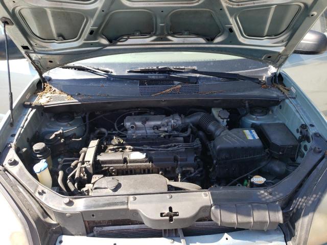 Photo 6 VIN: KM8JM12B69U933965 - HYUNDAI TUCSON GLS 