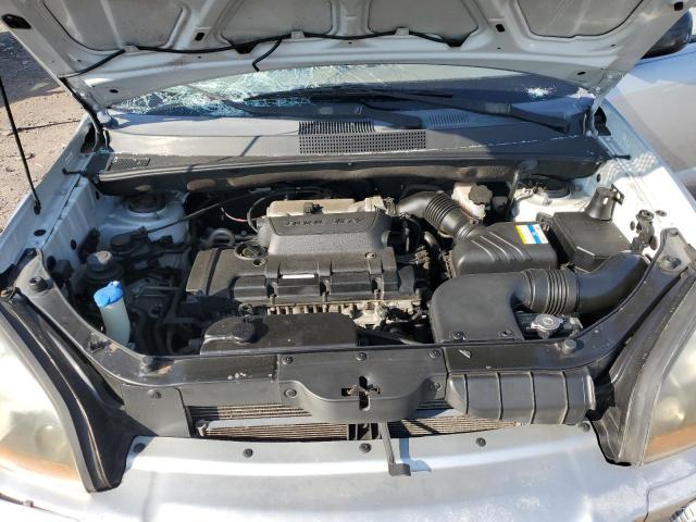 Photo 11 VIN: KM8JM12B69U953357 - HYUNDAI TUCSON GLS 