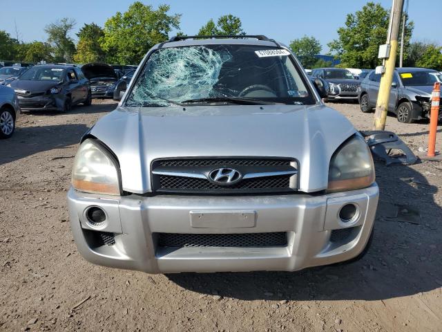 Photo 4 VIN: KM8JM12B69U953357 - HYUNDAI TUCSON GLS 