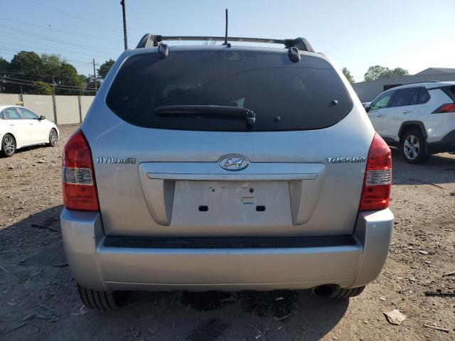 Photo 5 VIN: KM8JM12B69U953357 - HYUNDAI TUCSON GLS 