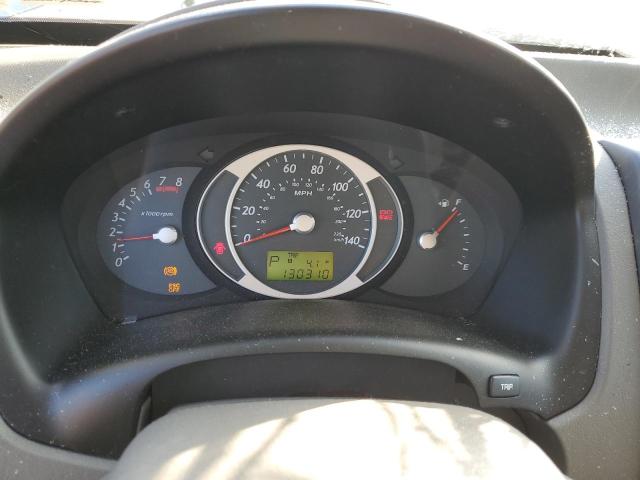 Photo 8 VIN: KM8JM12B69U953357 - HYUNDAI TUCSON GLS 