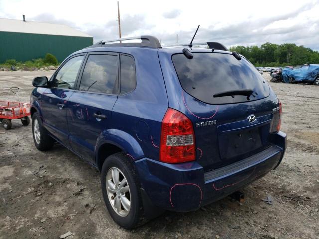 Photo 2 VIN: KM8JM12B69U954346 - HYUNDAI TUCSON GLS 