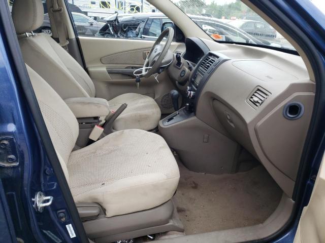 Photo 4 VIN: KM8JM12B69U954346 - HYUNDAI TUCSON GLS 