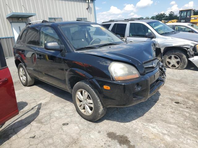 Photo 3 VIN: KM8JM12B69U989937 - HYUNDAI TUCSON 