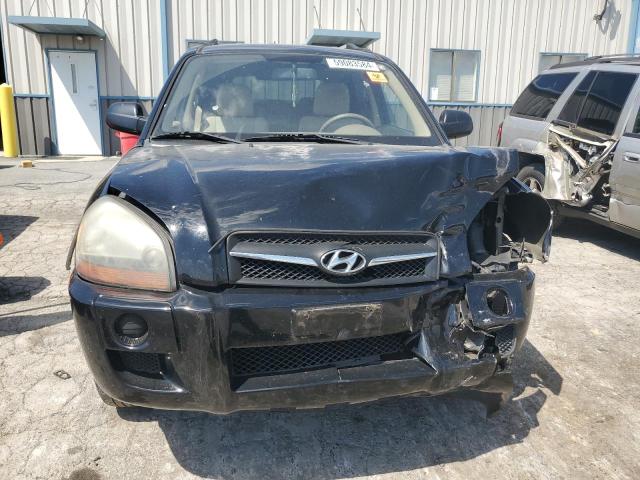 Photo 4 VIN: KM8JM12B69U989937 - HYUNDAI TUCSON 