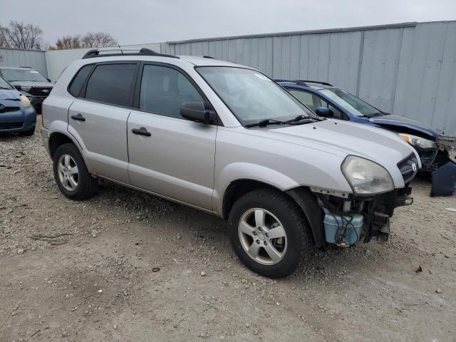 Photo 3 VIN: KM8JM12B75U146582 - HYUNDAI TUCSON GL 