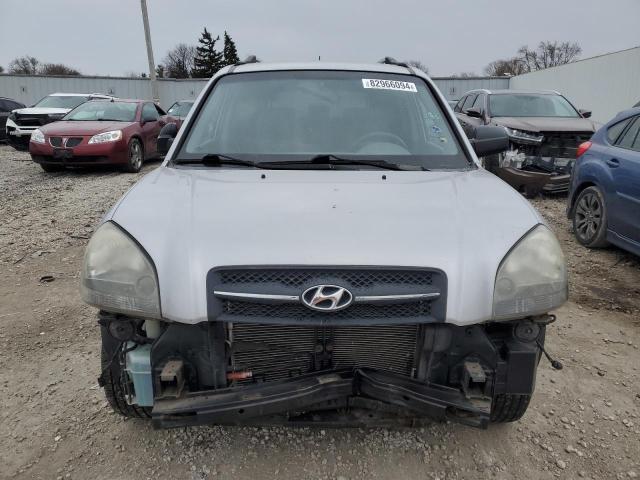 Photo 4 VIN: KM8JM12B75U146582 - HYUNDAI TUCSON GL 