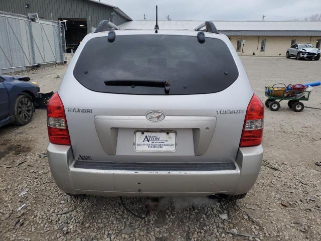 Photo 5 VIN: KM8JM12B75U146582 - HYUNDAI TUCSON GL 