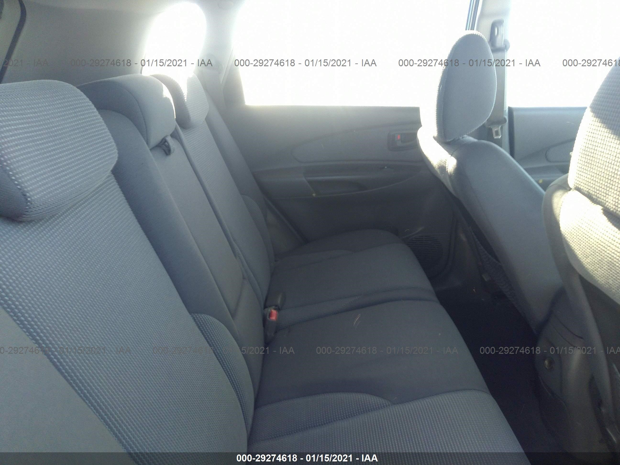 Photo 7 VIN: KM8JM12B76U298816 - HYUNDAI TUCSON 