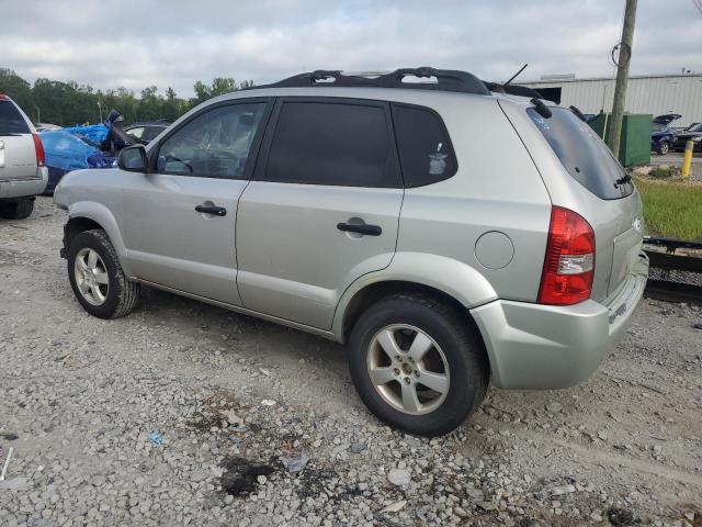 Photo 1 VIN: KM8JM12B76U448441 - HYUNDAI TUCSON GL 