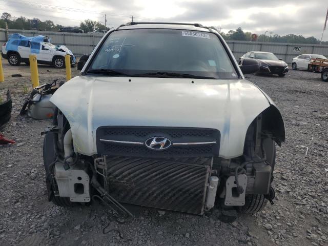 Photo 4 VIN: KM8JM12B76U448441 - HYUNDAI TUCSON GL 