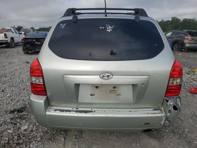 Photo 5 VIN: KM8JM12B76U448441 - HYUNDAI TUCSON GL 