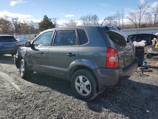 Photo 1 VIN: KM8JM12B77U512706 - HYUNDAI TUCSON GLS 