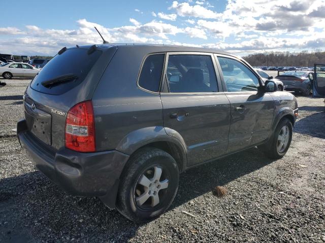 Photo 2 VIN: KM8JM12B77U512706 - HYUNDAI TUCSON GLS 