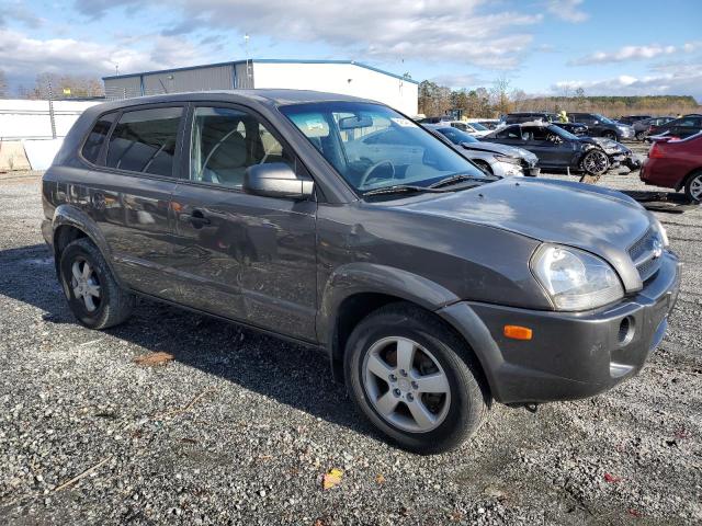 Photo 3 VIN: KM8JM12B77U512706 - HYUNDAI TUCSON GLS 