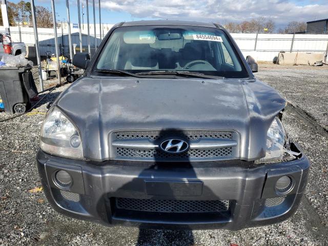 Photo 4 VIN: KM8JM12B77U512706 - HYUNDAI TUCSON GLS 