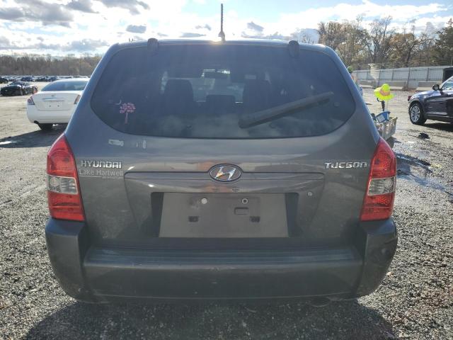 Photo 5 VIN: KM8JM12B77U512706 - HYUNDAI TUCSON GLS 