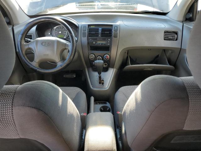 Photo 7 VIN: KM8JM12B77U512706 - HYUNDAI TUCSON GLS 