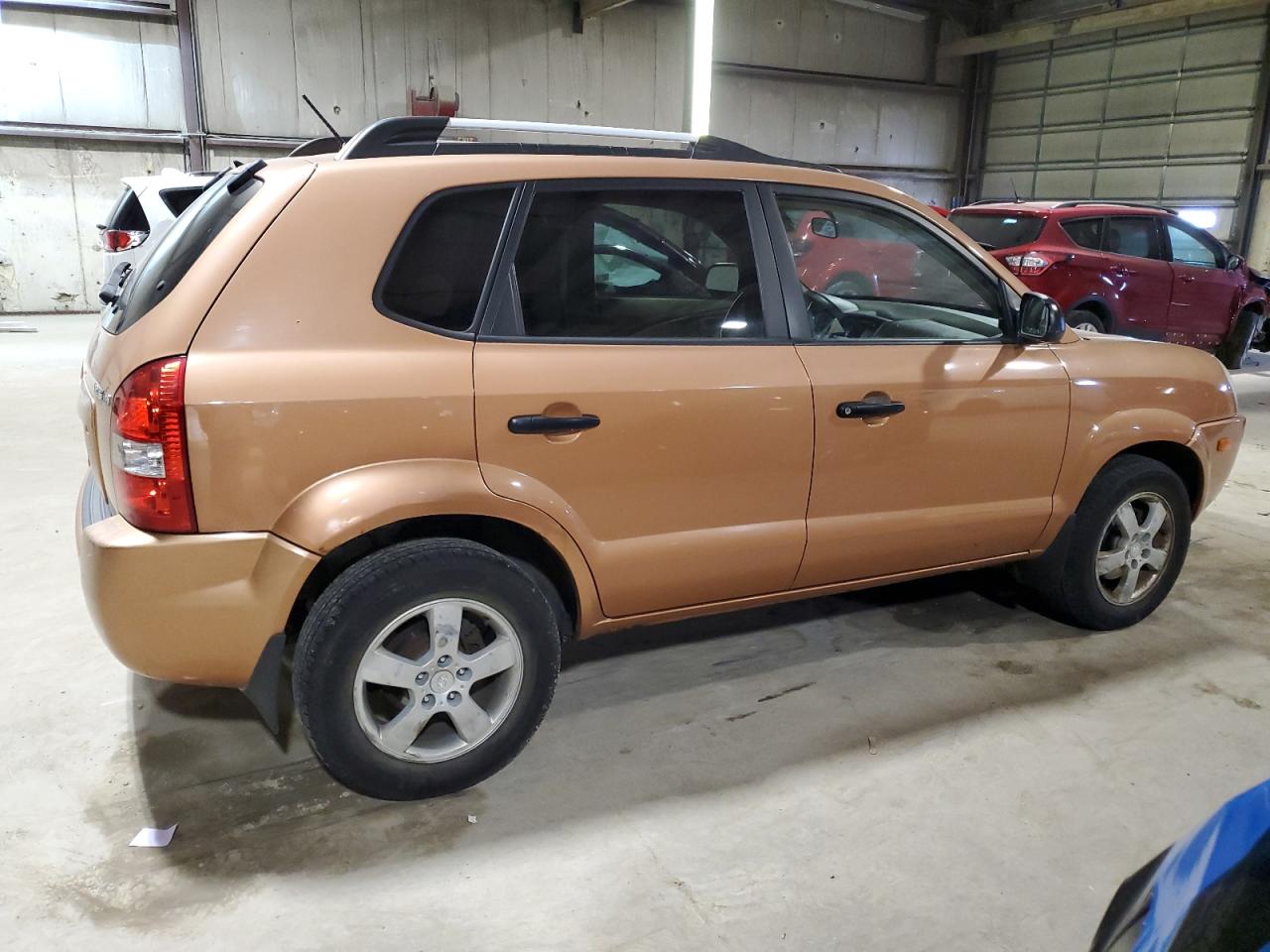 Photo 2 VIN: KM8JM12B77U528520 - HYUNDAI TUCSON 