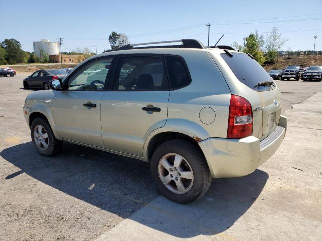 Photo 1 VIN: KM8JM12B78U734731 - HYUNDAI TUCSON 