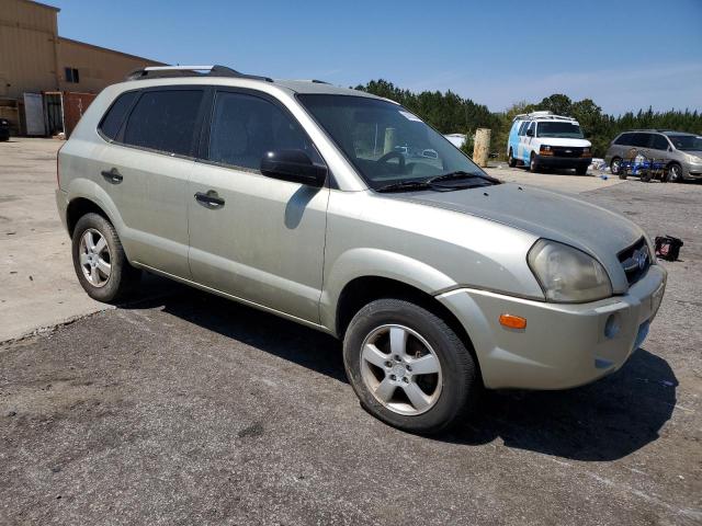 Photo 3 VIN: KM8JM12B78U734731 - HYUNDAI TUCSON 