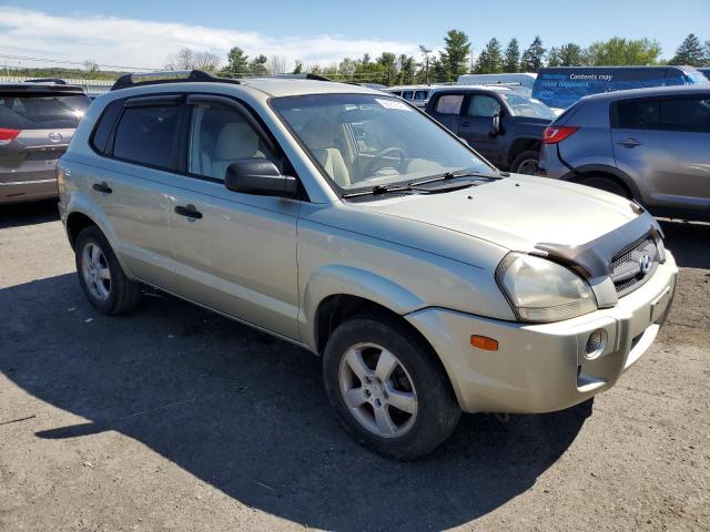 Photo 3 VIN: KM8JM12B78U734793 - HYUNDAI TUCSON 