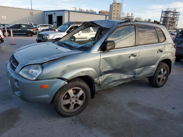 Photo 0 VIN: KM8JM12B78U755059 - HYUNDAI TUCSON GLS 