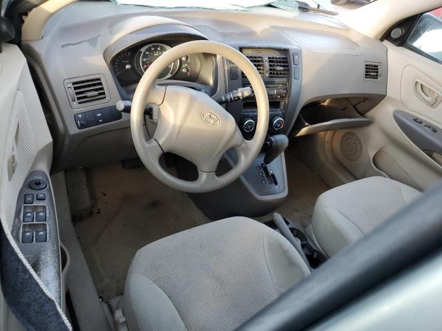 Photo 7 VIN: KM8JM12B78U755059 - HYUNDAI TUCSON GLS 