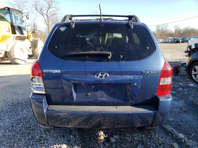 Photo 5 VIN: KM8JM12B78U876285 - HYUNDAI TUCSON 